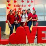 CELEBRACIÓN DIA DEL AMOR Y LA AMISTAD EN DEL MAR APPAREL