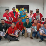 ELCATEX celebra graduación de la Promoción 2025 del Programa Educativo IHER