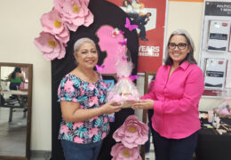 RKI HONDURAS CONMEMORA DÍA INTERNACIONAL DE LA MUJER CON TALLER DE AUTO MAQUILLAJE