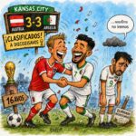 Uzbekistán se va; Congo sorprende