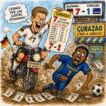 Brasil no pudo contra Marruecos…