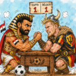 Siguen los empates: Irán y Nueva Zelanda se reparten los puntos