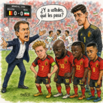 Mientras CABO VERDE sorprende, la URUGUAY de Bielsa deja mucho qué desear…