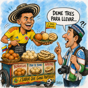 COLOMBIA