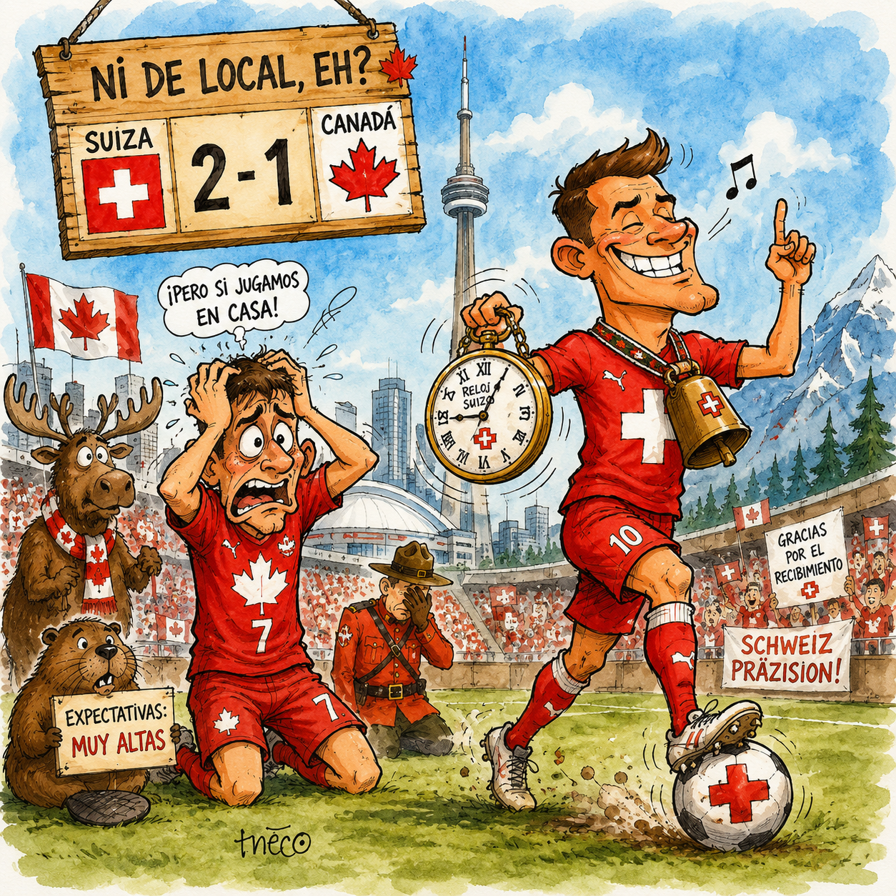 CaNADA