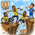 Costa de Marfil no pudo contra los alemanes