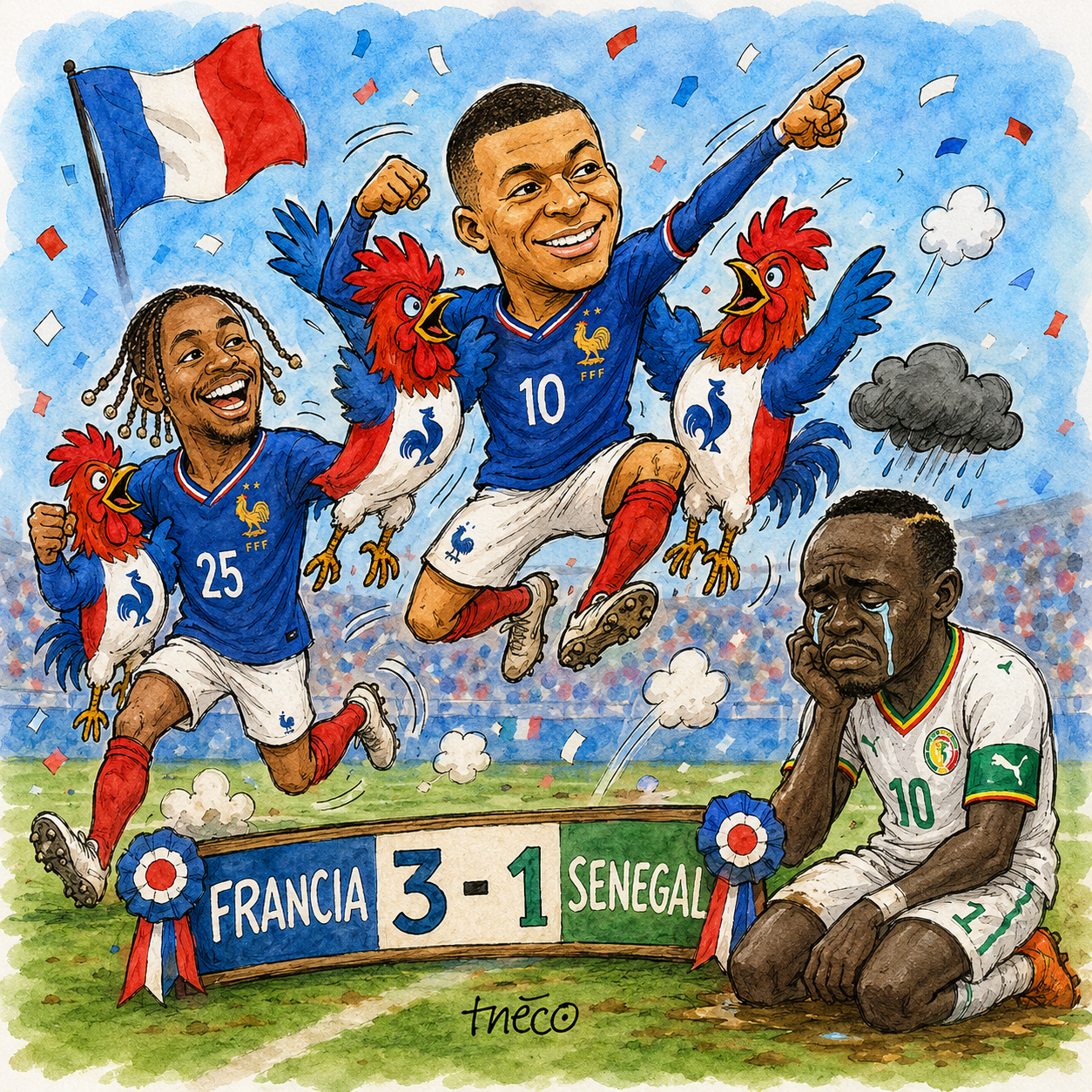 FRANCIA