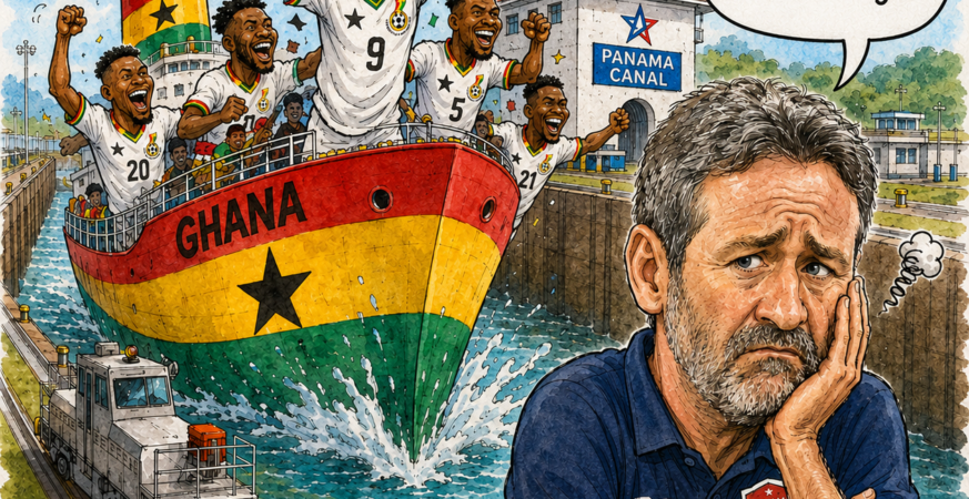 GHANA