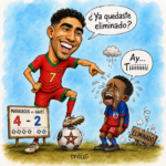 Sudáfrica sorprende a los surcoreanos