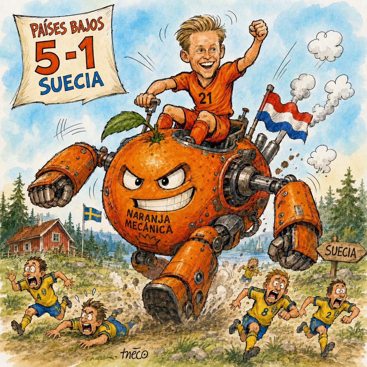 HOLLAND