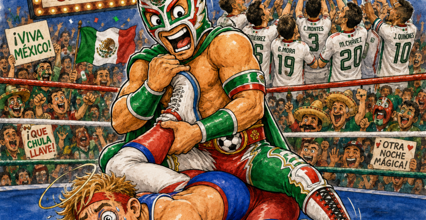 LUCHA