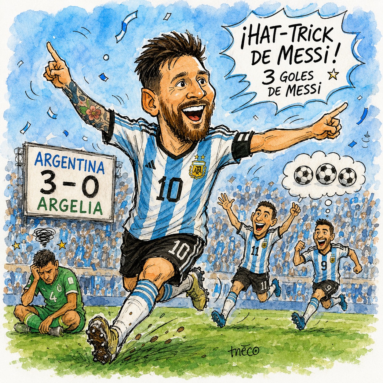 Messi