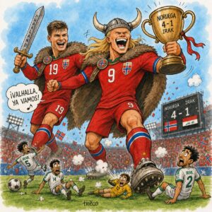 Noruega