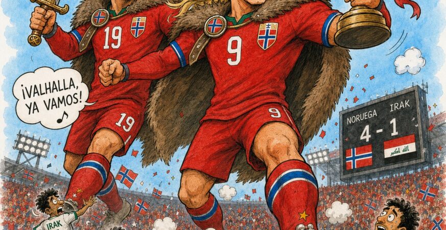Noruega