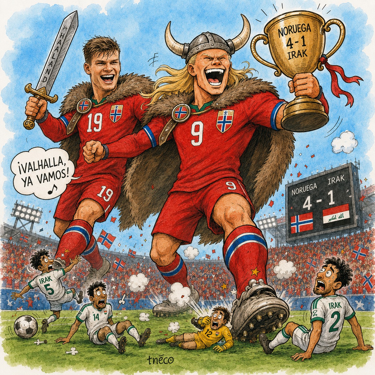 Noruega