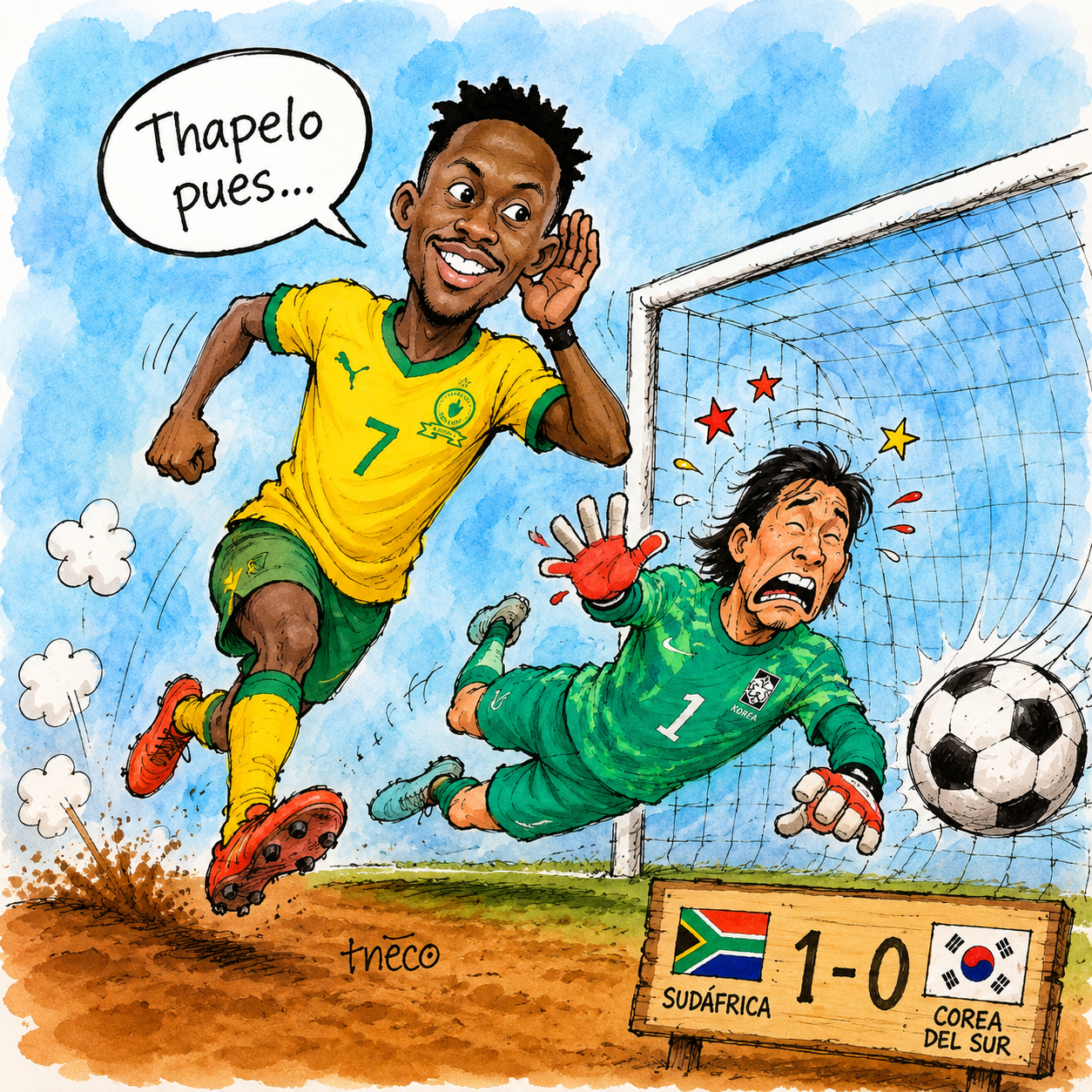 THAPELO