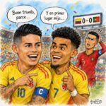 Con golazos, Argentina vence a una aguerrida Jordania