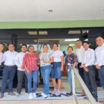Del Mar Apparel realiza donación al Hogar de Ancianos San Vicente de Paúl en Puerto Cortés