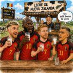 Egipto, liderados por Salah, avanza a los dieciseisavos