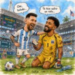 Colombia sorprende y elimina a Ghana