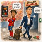 Bélgica avanza y deja fuera a Estados Unidos