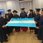 Nuevos líderes de Owens & Minor visitan planta de Halyard Kitting en Honduras