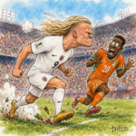 Marruecos avanza, Países Bajos decepciona