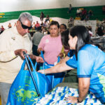 CELEBRACIÓN DEL MES DE LA FAMILIA EN POWERS ATHLETIC DE HONDURAS