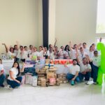 FINESSA FORTALECE SUS VÍNCULOS CON COLABORADORES Y FAMILIAS A TRAVÉS DE “UN DÍA EN FAMILIA”