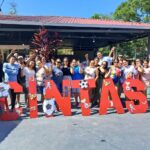 CELEBRACIÓN DEL MES DE LA FAMILIA EN POWERS ATHLETIC DE HONDURAS