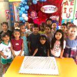 ONTEX COMPARTE ALEGRÍA CON LA NIÑEZ DE GUARDERÍA INFANTIL