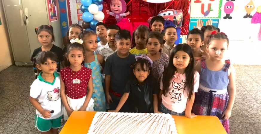 Kinder Ana Maria