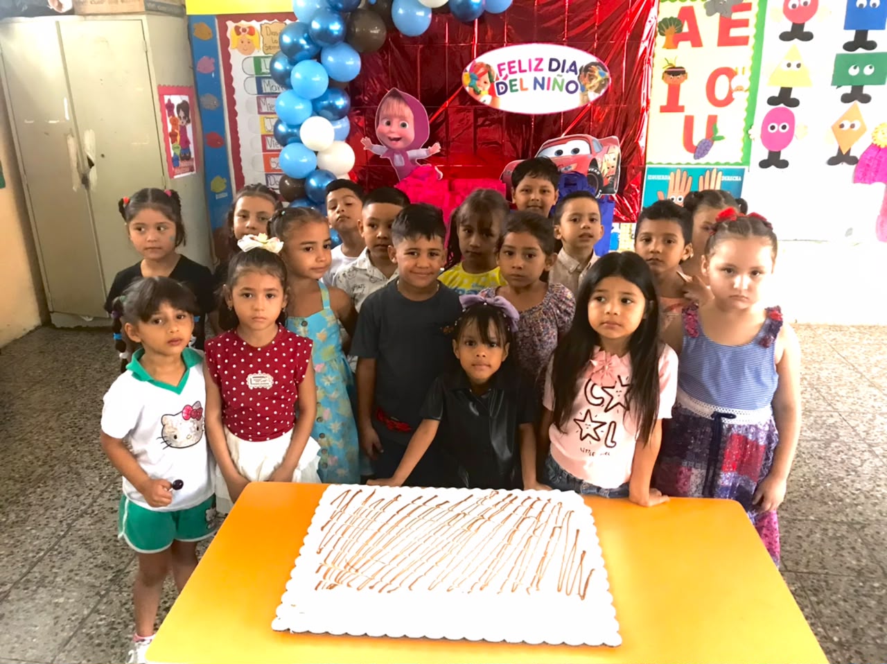 Kinder Ana Maria